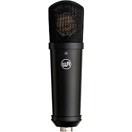 Warm Audio WA-87jr SE Black - Large-Diaphragm Cardioid Condenser Microphone Black
