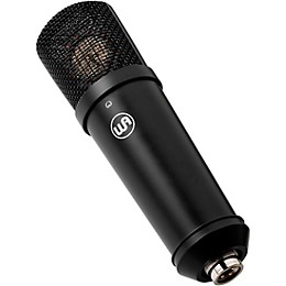 Warm Audio WA-87jr SE Black - Large-Diaphragm Cardioid Condenser Microphone Black