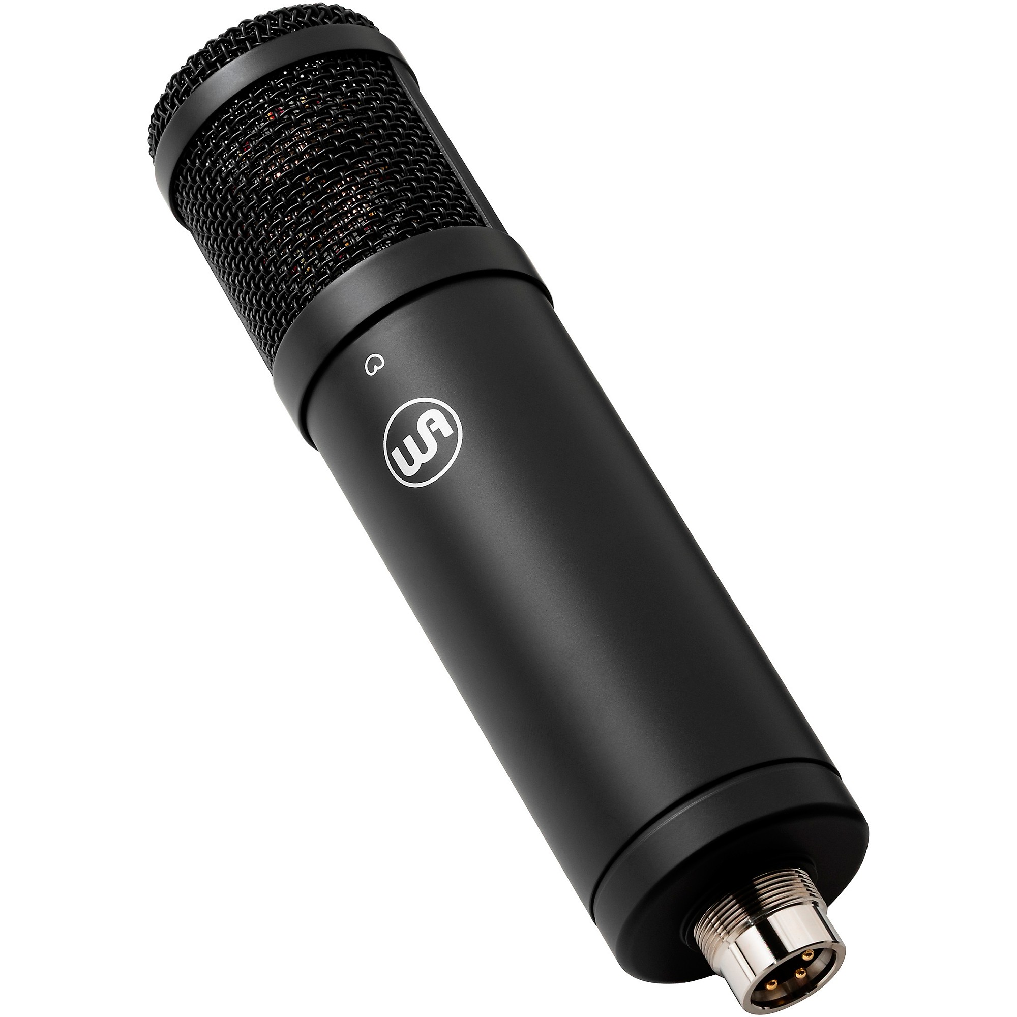Warm Audio WA-47jr SE Black - Large-Diaphragm Cardioid Condenser