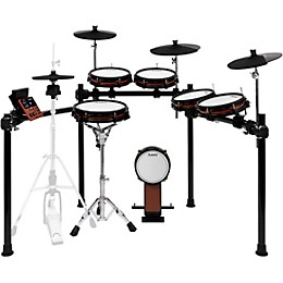 Alesis Nitro Ultimate XL 10-Piece Electronic Drum Set -