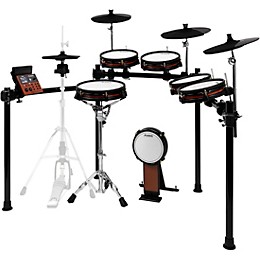Alesis Nitro Ultimate XL 10-Piece Electronic Drum Set -