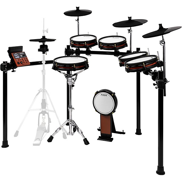 Alesis Nitro Ultimate XL 10-Piece Electronic Drum Set -