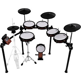 Alesis Nitro Ultimate XL 10-Piece Electronic Drum Set -