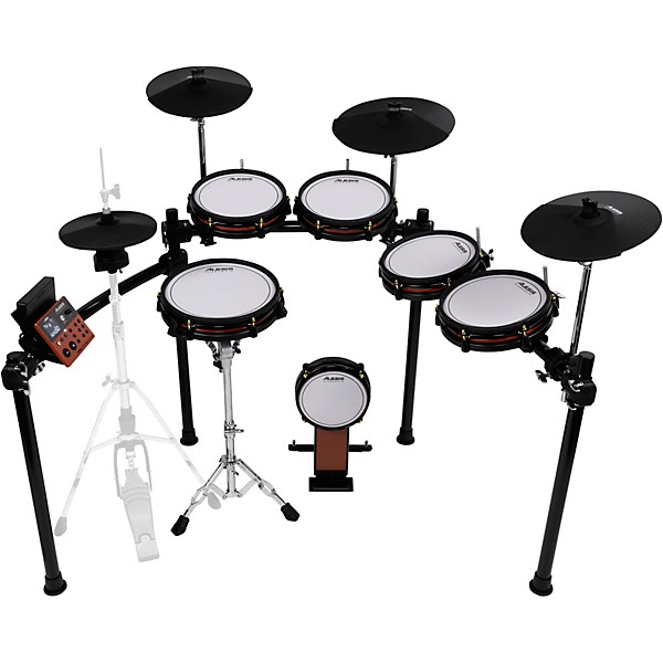 Alesis Nitro Ultimate XL 10-Piece Electronic Drum Set -