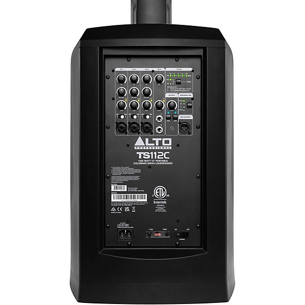 Alto TS112C Portable Column Array Loudspeaker