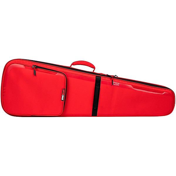 Gator ICON Series Bag for Electric Guitars - Red