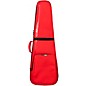 Gator ICON Series Bag for Bass Guitars - Red thumbnail