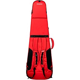 Gator ICON Series Bag for Bass Guitars - Red
