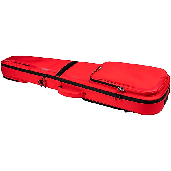 Gator ICON Series Bag for Bass Guitars - Red