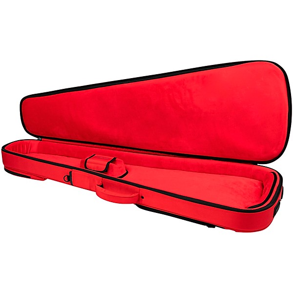 Gator ICON Series Bag for Bass Guitars - Red