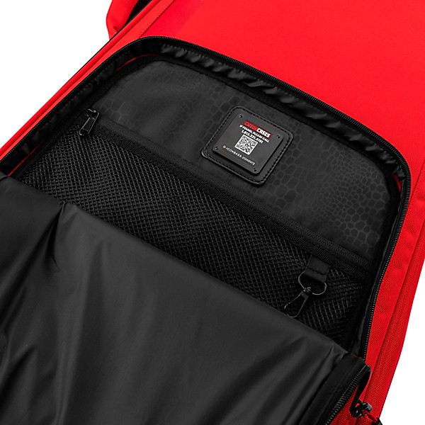 Gator ICON Series Bag for Bass Guitars - Red