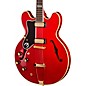 Epiphone Masterbilt Gem Archer Sheraton Left-Handed Electric Guitar - Cherry Red thumbnail