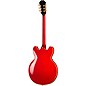 Epiphone Masterbilt Gem Archer Sheraton Left-Handed Electric Guitar - Cherry Red