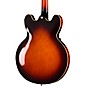 Epiphone Bonehead Riviera Left-Handed Electric Guitar - Dark Tobacco Burst