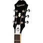 Epiphone Bonehead Riviera Left-Handed Electric Guitar - Dark Tobacco Burst