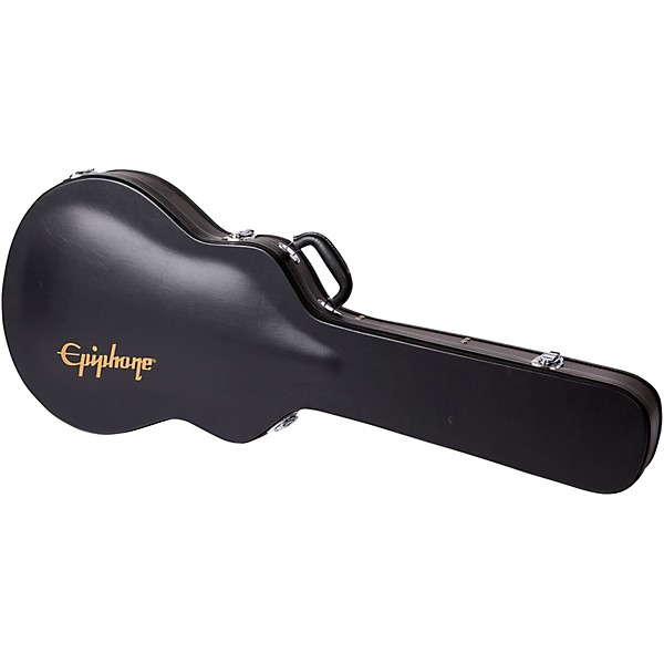 Epiphone Bonehead Riviera Left-Handed Electric Guitar - Dark Tobacco Burst