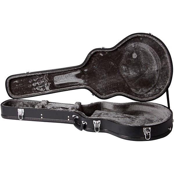 Epiphone Bonehead Riviera Left-Handed Electric Guitar - Dark Tobacco Burst