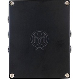 Walrus Audio Xero Polylooper Dual-Channel Looper Pedal Black