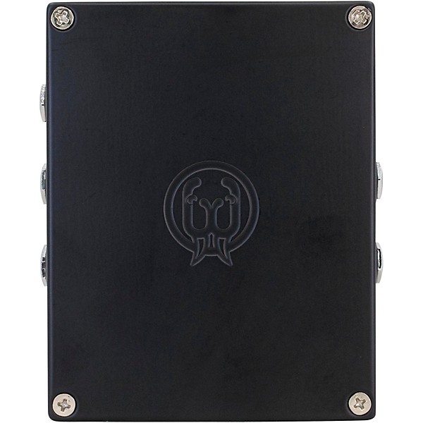 Walrus Audio Xero Polylooper Dual-Channel Looper Pedal Black