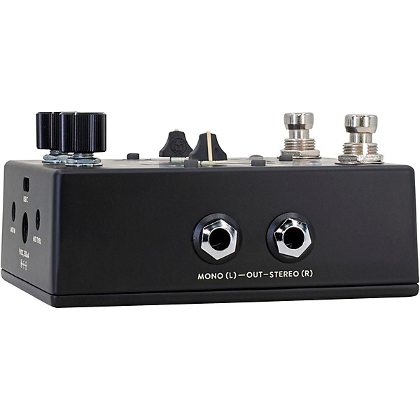 Walrus Audio Xero Polylooper Dual-Channel Looper Pedal Black