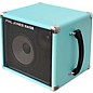 Phil Jones Bass Cab-17 100W 1x7 Bass Speaker Cabinet Seafoam Green