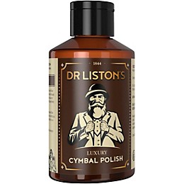 DR LISTON's Luxury Cymbal Polish
