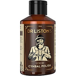 DR LISTON's Luxury Cymbal Polish