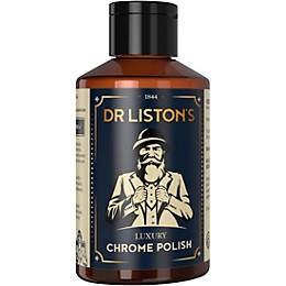 DR LISTON's Luxury Chrome Polish