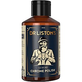 DR LISTON's Luxury Chrome Polish