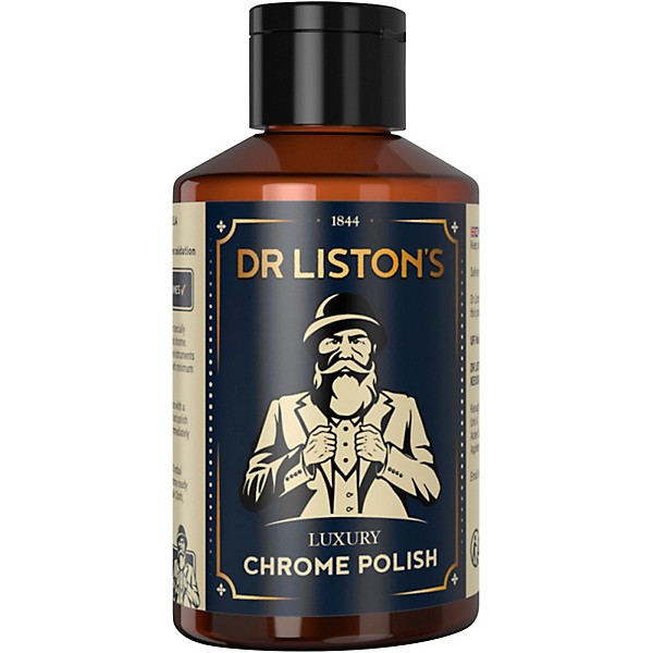 DR LISTON's Luxury Chrome Polish