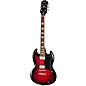 Epiphone SG Tribute Plus Electric Guitar - Cherry Burst