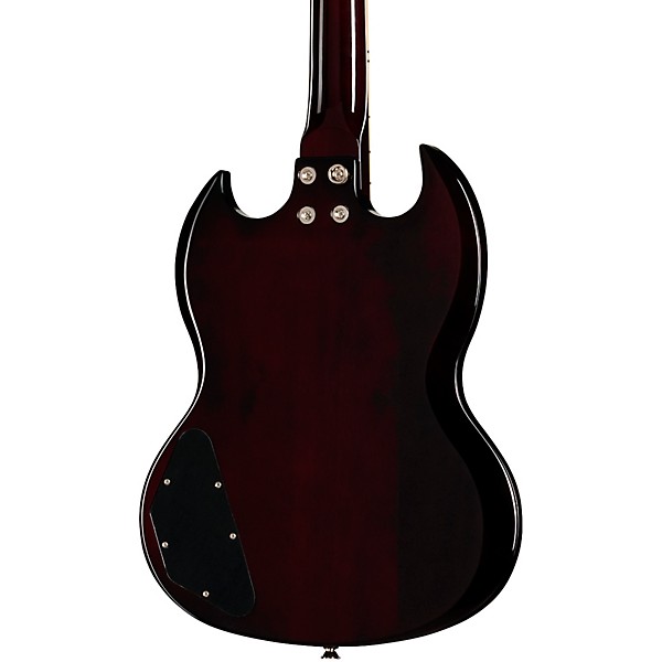 Epiphone SG Tribute Plus Electric Guitar - Vintage Sunburst