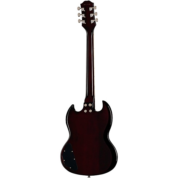Epiphone SG Tribute Plus Electric Guitar - Vintage Sunburst