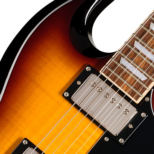 Epiphone SG Tribute Plus Electric Guitar - Vintage Sunburst