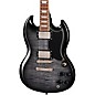 Epiphone SG Tribute Plus Electric Guitar - Ebony Burst thumbnail