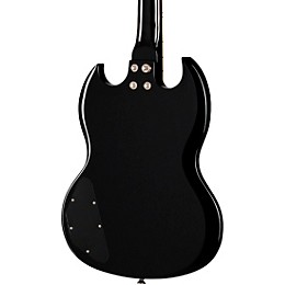 Epiphone SG Tribute Plus Electric Guitar - Ebony Burst
