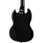 Epiphone SG Tribute Plus Electric Guitar - Ebony Burst