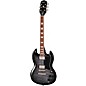 Epiphone SG Tribute Plus Electric Guitar - Ebony Burst
