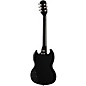 Epiphone SG Tribute Plus Electric Guitar - Ebony Burst