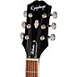 Epiphone SG Tribute Plus Electric Guitar - Ebony Burst
