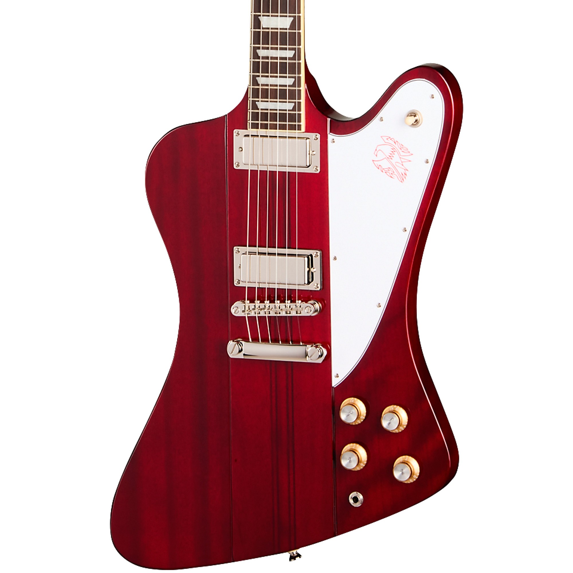 Epiphone Firebird Electric Guitar - Wine Red | Guitar Center
