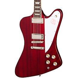 Epiphone Firebird Electric Guitar - Wine Red