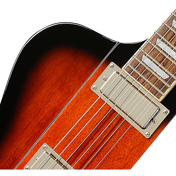 Epiphone Firebird Electric Guitar - Vintage Sunburst
