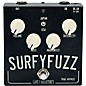 Surfy Industries SurfyFuzz Fuzz Pedal - Grey thumbnail