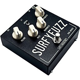 Surfy Industries SurfyFuzz Fuzz Pedal - Grey