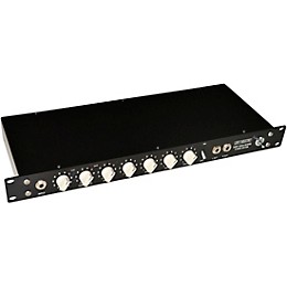 Surfy Industries SurfyBear Studio Rackmount Unit With SurfyPan Reverb - Black