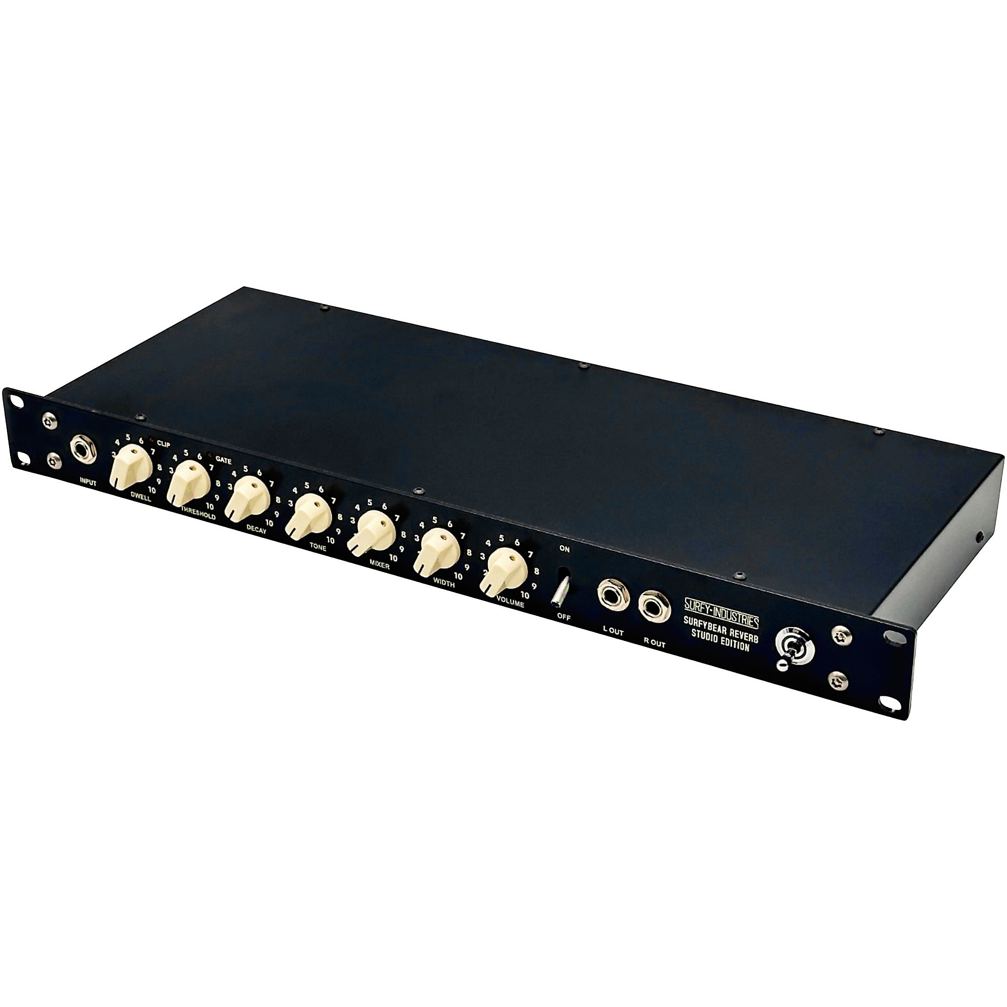 Surfy Industries SurfyBear Studio Rackmount Unit With SurfyPan