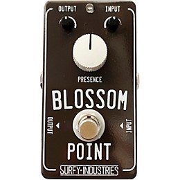 Surfy Industries Blossom Point V2.0 Compressor Pedal - Brown