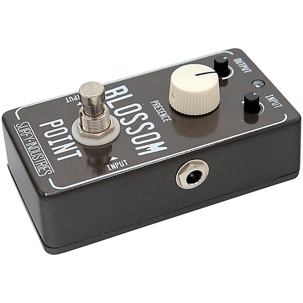 Surfy Industries Blossom Point V2.0 Compressor Pedal - Brown