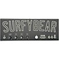 Surfy Industries SurfyBear Metal V2.1 Pedal With SurfyPan Reverb - Black thumbnail